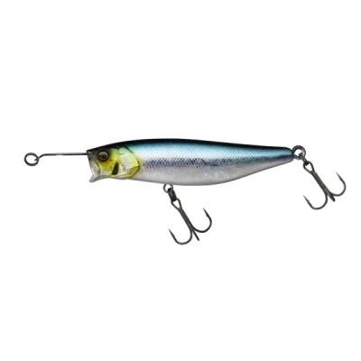 Afbeelding van Illex Riser Bait Popper Oppervlakte Kunstaas Shine Katana 8.5cm (22g)