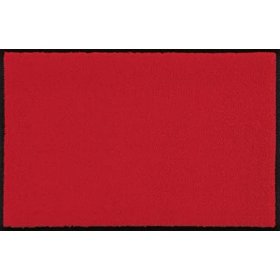 Afbeelding van Wash+Dry Tapijt Scarlet 50 x 75 cm, rood