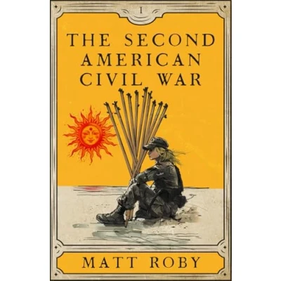 Afbeelding van The Second American Civil War
