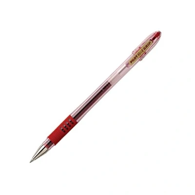 Image de Pilot Stylo Bille G1 grip 07 Rouge