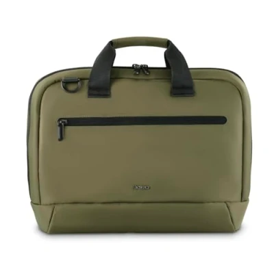 Afbeelding van Hama Ultra Lightweight Laptoptas Geschikt voor max. (laptop): 41,1 cm (16,2) Olijf