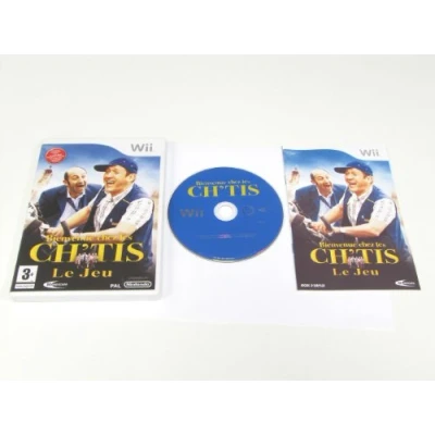 Afbeelding van Nintendo DS Bienvenue chez les Ch&#039;tis le jeu