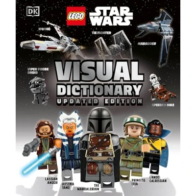 Afbeelding van LEGO Star Wars Visual Dictionary (Library Edition)