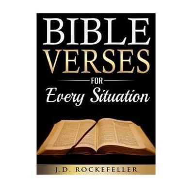 Afbeelding van Bible Verses for Every Situation