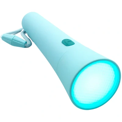 Afbeelding van Lalarma Zaklamp Blue