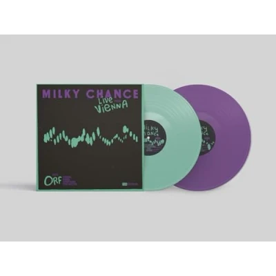Afbeelding van Milky Chance Live From Vienna (LP)