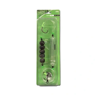 Afbeelding van Madcat Adjusta Profi River Rig &quot;Deadbait&quot; / M Roofvis onderlijn