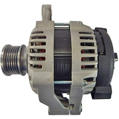 Afbeelding van HELLA 8EL 012 430 581 Dynamo / Alternator 14V 100A OPEL: Insignia A Sports Tourer, Astra J Hatchback