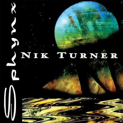Afbeelding van Nik Turner Sphynx (LP) (Coloured Vinyl)