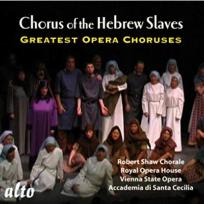 Afbeelding van Chorus Of The Hebrew Slaves (20 Greatest Opera Choruses)