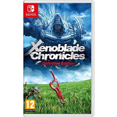 Image de Nintendo switch xenoblade chron. Definitive edition