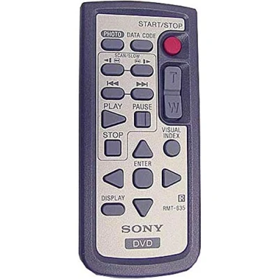 Afbeelding van Sony RMT 835 Remote Commander
