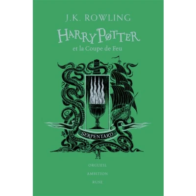 Image de Harry Potter et la Coupe de Feu