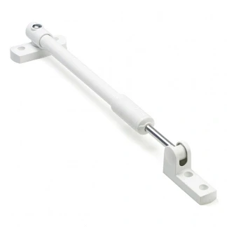 Afbeelding van Raamuitzetter AXA Tot 30 centimeter (Telescopisch, Buiten draaiende ramen, Wit)