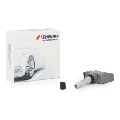 Afbeelding van SCHRADER 3042 Wielsensor, controlesysteem bandenspanning Met kleppen, sleuf RENAULT: ESPACE 4