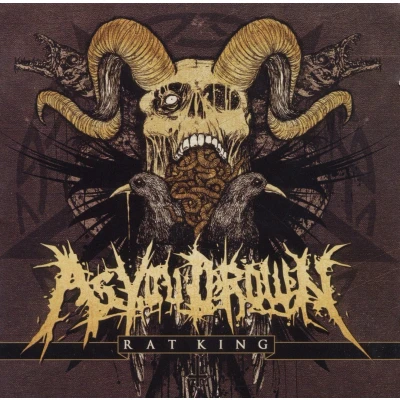 Afbeelding van As You Drown Rat King (CD)