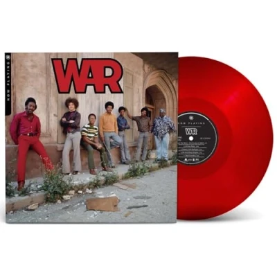 Afbeelding van War Now Playing (LP)