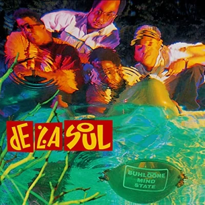 Afbeelding van De La Soul Buhloone Mindstate (Cd)