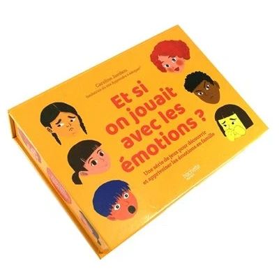 Image de Et si on jouait avec les émotions ?