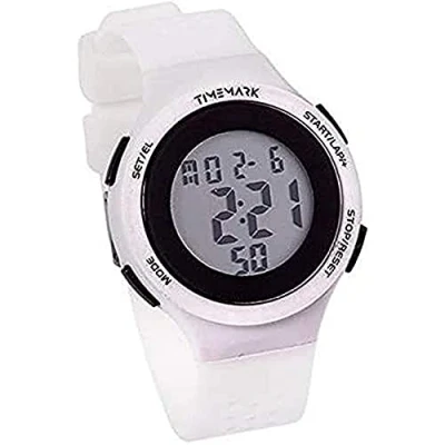 Afbeelding van Analoge alarmklok Timemark Brons (9 x 13,5 5,5 cm)