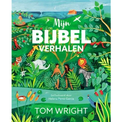 Image de Mijn bijbelverhalen