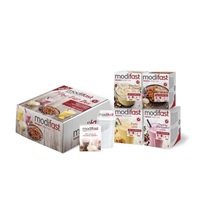 Afbeelding van Modifast 7 Daagse Dieetbox