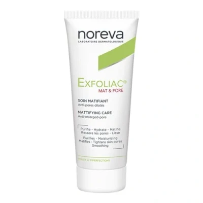 Afbeelding van Noreva Exfoliac Mat &amp; Pore Matifying Care 30 ml
