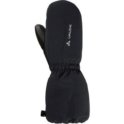 Afbeelding van VAUDE Snow Cup Mitten III Handschoenen Kinderen zwart Handschoenmaat 5