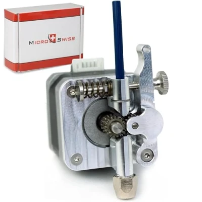 Afbeelding van Micro Swiss Bowden Dual Gear extruder voor Creality printers M2714