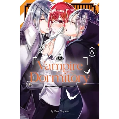 Afbeelding van Vampire Dormitory 8