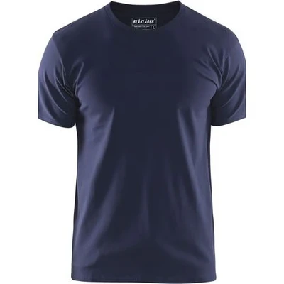 Image de T shirt stretch marine