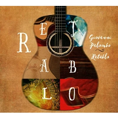 Afbeelding van Giovanni Palombo Retablo (CD)