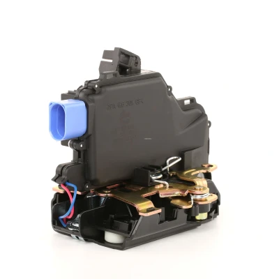 Afbeelding van GT BERGMANN GT43 010 Deurslot Links, Voor VOLKSWAGEN: Transporter 5, Polo IV Hatchback, 5 Bus, SKODA: Fabia 1 Praktik