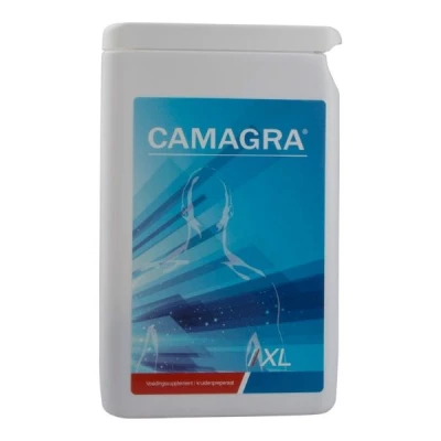 Afbeelding van Libido Verhogers Camagra XL 60 stuks