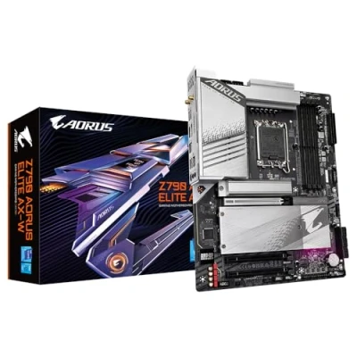 Afbeelding van Gigabyte Z790 AORUS ELITE AX W