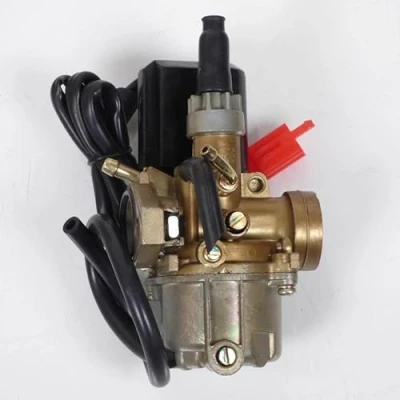 Afbeelding van P2R carburateur voor scooter Peugeot 50 Vivacity 2T 2020 nieuw