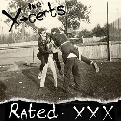 Afbeelding van X Certs Rated XXX (CD)