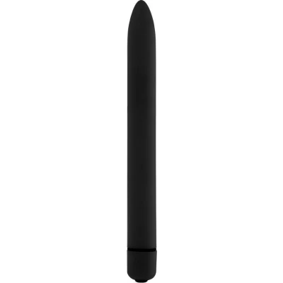 Afbeelding van Slim Vibrator Black