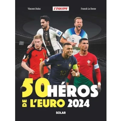 Afbeelding van 50 heros de l&#039;euro