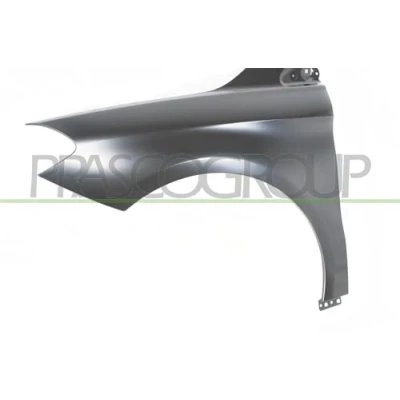 Afbeelding van PRASCO ME4243004 Spatbord Links voor