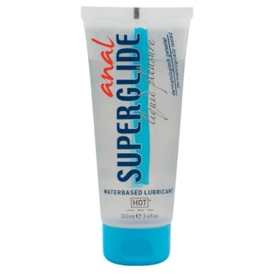 Afbeelding van HOT Anal Superglide Waterbased 100 Naturel
