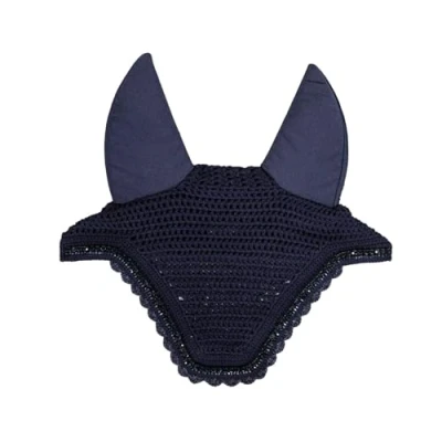 Afbeelding van Kentucky Horsewear Oornetje Stone&amp;Pearl Soundless
