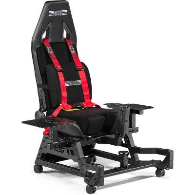 Afbeelding van Next Level Racing Flight Seat Pro Vlucht Simulatie Herstelbaar