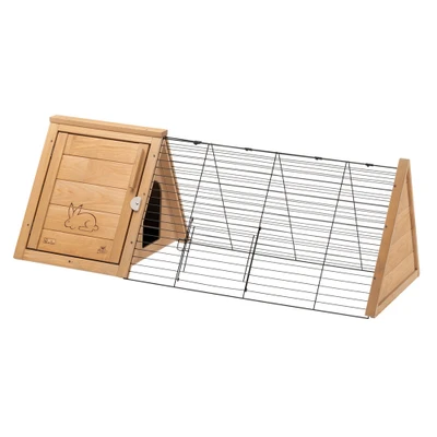 Afbeelding van Ferplast Twingloo voor konijnen 120x51x43cm