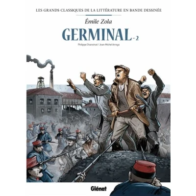 Image de Germinal en BD Tome 02