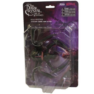 Afbeelding van The Dark Crystal: Silk Action Figure