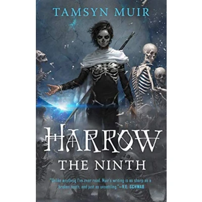 Afbeelding van Harrow the Ninth