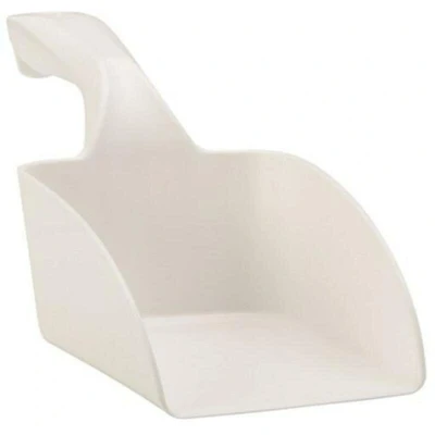 Image de VIKAN 56755 pelle à main, 1 litre, blanc 5675/5