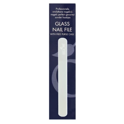 Afbeelding van Herome Glass Nail File Travel Size