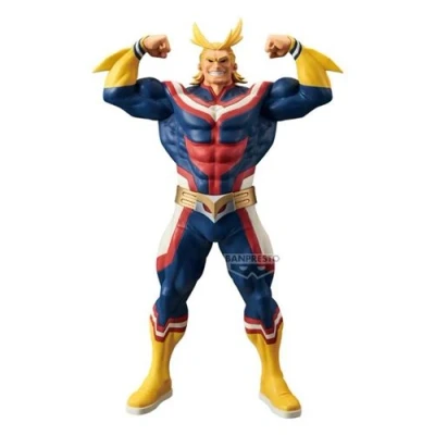 Image de Figurine Banpresto My Hero Academia Grandista All Might